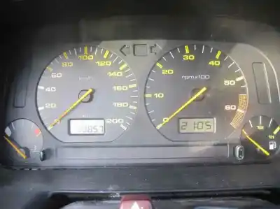Vehicul casat seat ibiza (6k) básico al anului 1995 alimentat abd