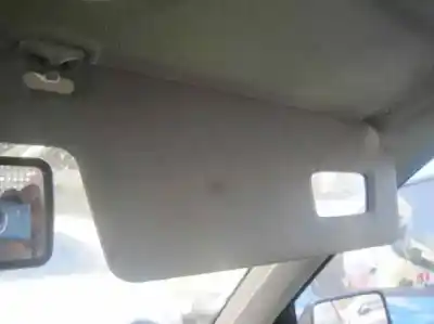 Vehicul casat seat ibiza (6k) básico al anului 1995 alimentat abd