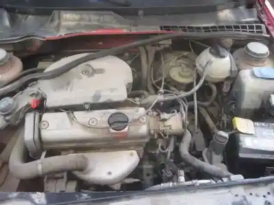 Vehicul casat seat ibiza (6k) básico al anului 1995 alimentat abd