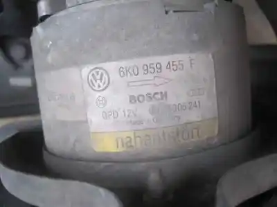 Vehicul casat seat ibiza (6k) básico al anului 1995 alimentat abd