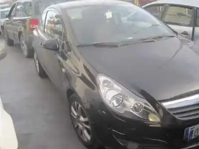 Утилизация автомобиля opel corsa d (s07) 1.4 (l08 l68) года 2008 питание z14xep