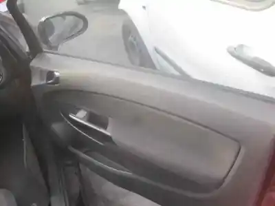 Утилизация автомобиля opel corsa d (s07) 1.4 (l08 l68) года 2008 питание z14xep