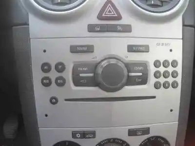 Утилизация автомобиля opel corsa d (s07) 1.4 (l08 l68) года 2008 питание z14xep