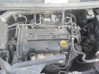 Утилизация автомобиля opel corsa d (s07) 1.4 (l08 l68) года 2008 питание z14xep