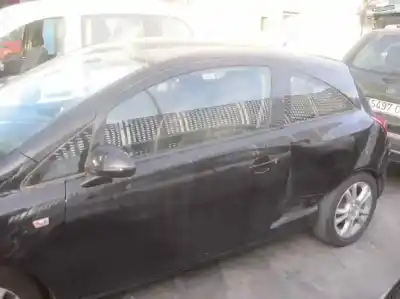 Утилизация автомобиля opel corsa d (s07) 1.4 (l08 l68) года 2008 питание z14xep