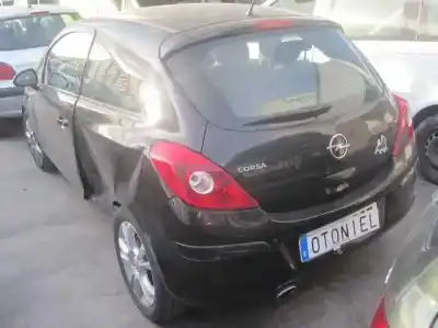 Утилизация автомобиля opel corsa d (s07) 1.4 (l08 l68) года 2008 питание z14xep