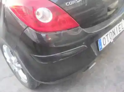 Утилизация автомобиля opel corsa d (s07) 1.4 (l08 l68) года 2008 питание z14xep