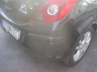 Утилизация автомобиля opel corsa d (s07) 1.4 (l08 l68) года 2008 питание z14xep