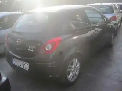 Утилизация автомобиля opel corsa d (s07) 1.4 (l08 l68) года 2008 питание z14xep