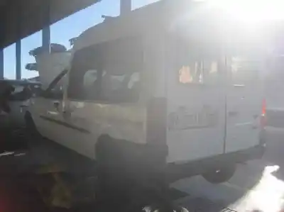 Veículo de Sucata ford fiesta courier (dx) familiar do ano 1996 alimentado rtk