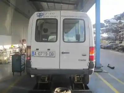 Veículo de Sucata ford fiesta courier (dx) familiar do ano 1996 alimentado rtk