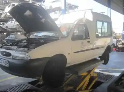 Veículo de Sucata ford fiesta courier (dx) familiar do ano 1996 alimentado rtk