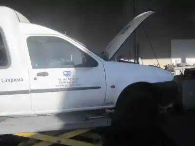 Veículo de Sucata ford fiesta courier (dx) familiar do ano 1996 alimentado rtk