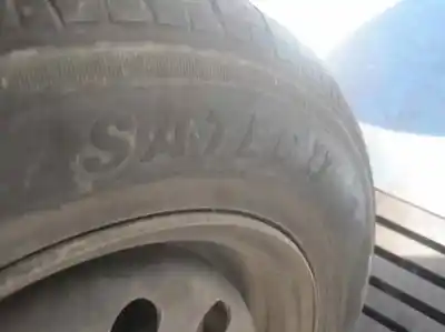 Veículo de Sucata ford fiesta courier (dx) familiar do ano 1996 alimentado rtk