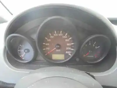 Hurda Aracı mitsubishi colt berlina 5 (z30a) 1.1 cat yılın 2004 güçlü 134910