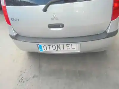 Hurda Aracı mitsubishi colt berlina 5 (z30a) 1.1 cat yılın 2004 güçlü 134910