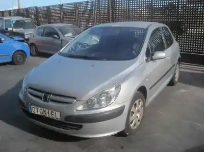 Здавання транспортного засобу peugeot 307 (s1) xr clim року 2003 потужний rhy