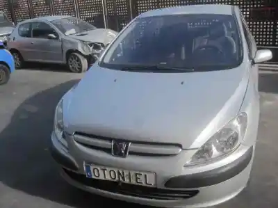 Здавання транспортного засобу peugeot 307 (s1) xr clim року 2003 потужний rhy