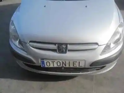 Здавання транспортного засобу peugeot 307 (s1) xr clim року 2003 потужний rhy