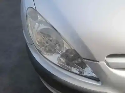 Здавання транспортного засобу peugeot 307 (s1) xr clim року 2003 потужний rhy