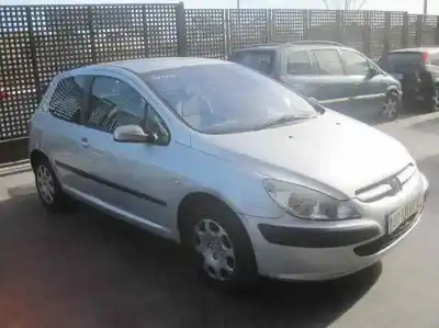 Здавання транспортного засобу peugeot 307 (s1) xr clim року 2003 потужний rhy