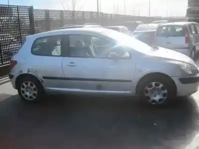Здавання транспортного засобу peugeot 307 (s1) xr clim року 2003 потужний rhy