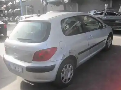 Здавання транспортного засобу peugeot 307 (s1) xr clim року 2003 потужний rhy