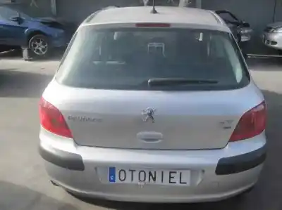 Здавання транспортного засобу peugeot 307 (s1) xr clim року 2003 потужний rhy