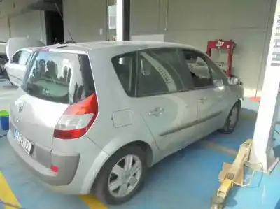 Здавання транспортного засобу renault scenic ii confort dynamique року 2005 потужний k9k p7