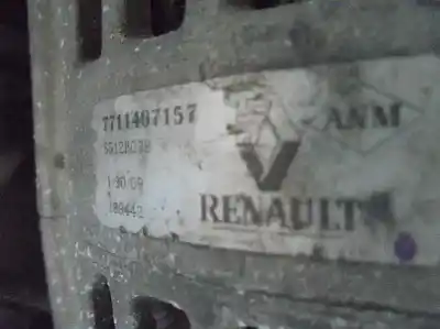 Здавання транспортного засобу renault scenic ii confort dynamique року 2005 потужний k9k p7