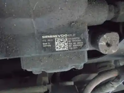 Здавання транспортного засобу renault scenic ii confort dynamique року 2005 потужний k9k p7