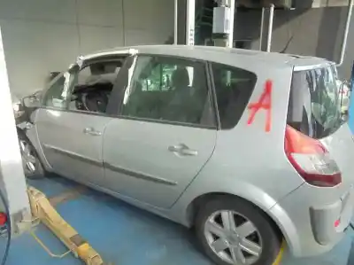 Здавання транспортного засобу renault scenic ii confort dynamique року 2005 потужний k9k p7