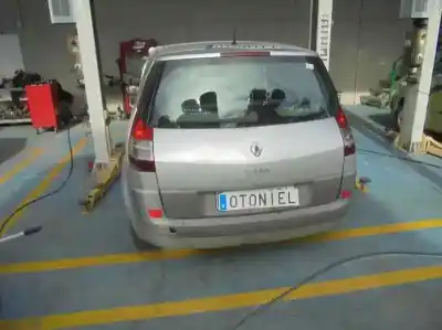 Здавання транспортного засобу renault scenic ii confort dynamique року 2005 потужний k9k p7