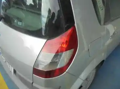 Здавання транспортного засобу renault scenic ii confort dynamique року 2005 потужний k9k p7