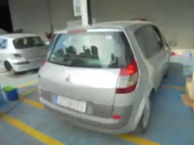 Здавання транспортного засобу renault scenic ii confort dynamique року 2005 потужний k9k p7