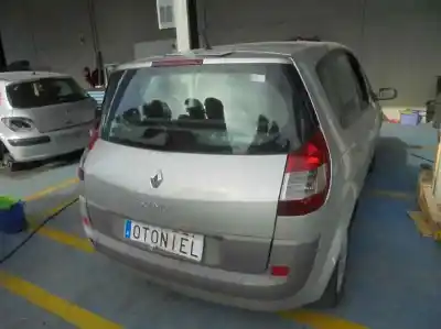 Здавання транспортного засобу renault scenic ii confort dynamique року 2005 потужний k9k p7
