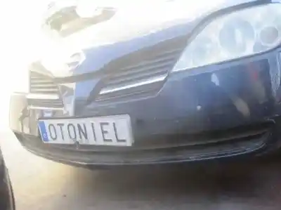 Утилизация автомобиля nissan primera berlina (p12) acenta года 2002 питание qg16
