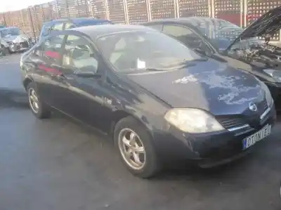 Утилизация автомобиля nissan primera berlina (p12) acenta года 2002 питание qg16