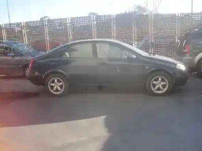 Утилизация автомобиля nissan primera berlina (p12) acenta года 2002 питание qg16