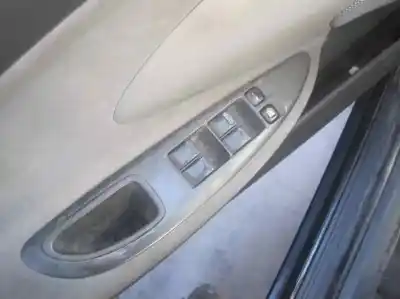 Утилизация автомобиля nissan primera berlina (p12) acenta года 2002 питание qg16
