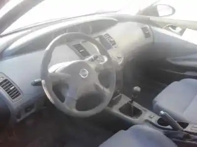 Утилизация автомобиля nissan primera berlina (p12) acenta года 2002 питание qg16