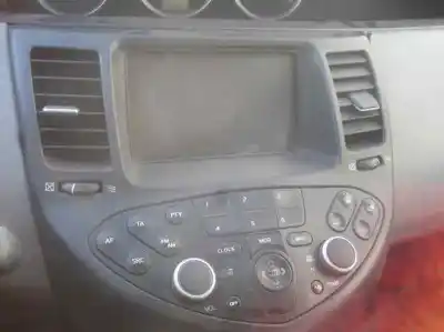 Утилизация автомобиля nissan primera berlina (p12) acenta года 2002 питание qg16