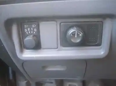 Утилизация автомобиля nissan primera berlina (p12) acenta года 2002 питание qg16