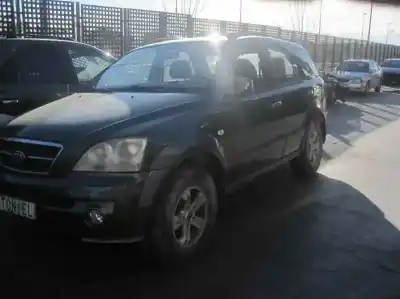 Утилизация автомобиля kia sorento 2.5 crdi concept года 2002 питание d4cb