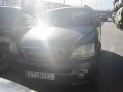 Утилизация автомобиля kia sorento 2.5 crdi concept года 2002 питание d4cb