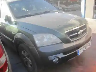 Утилизация автомобиля kia sorento 2.5 crdi concept года 2002 питание d4cb