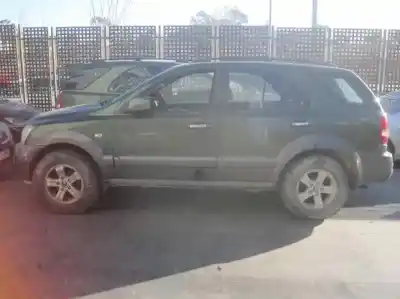 Vehículo de desguace KIA SORENTO 2.5 CRDi EX del año 2002 con motor D4CB