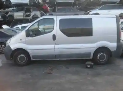 Утилизация автомобиля OPEL VIVARO Combi 2.7t Corto года 2003 питание F9Q U7