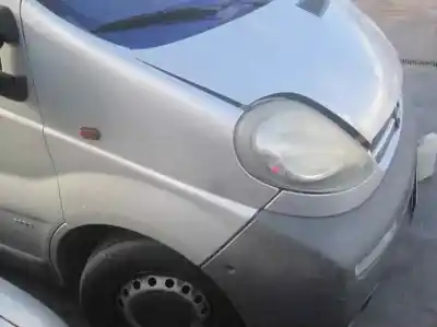 Утилизация автомобиля opel vivaro combi 2.7t corto года 2003 питание f9q u7