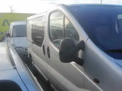 Утилизация автомобиля opel vivaro combi 2.7t corto года 2003 питание f9q u7